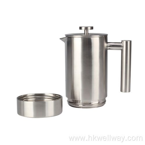 New Design French Press Coffee Maker